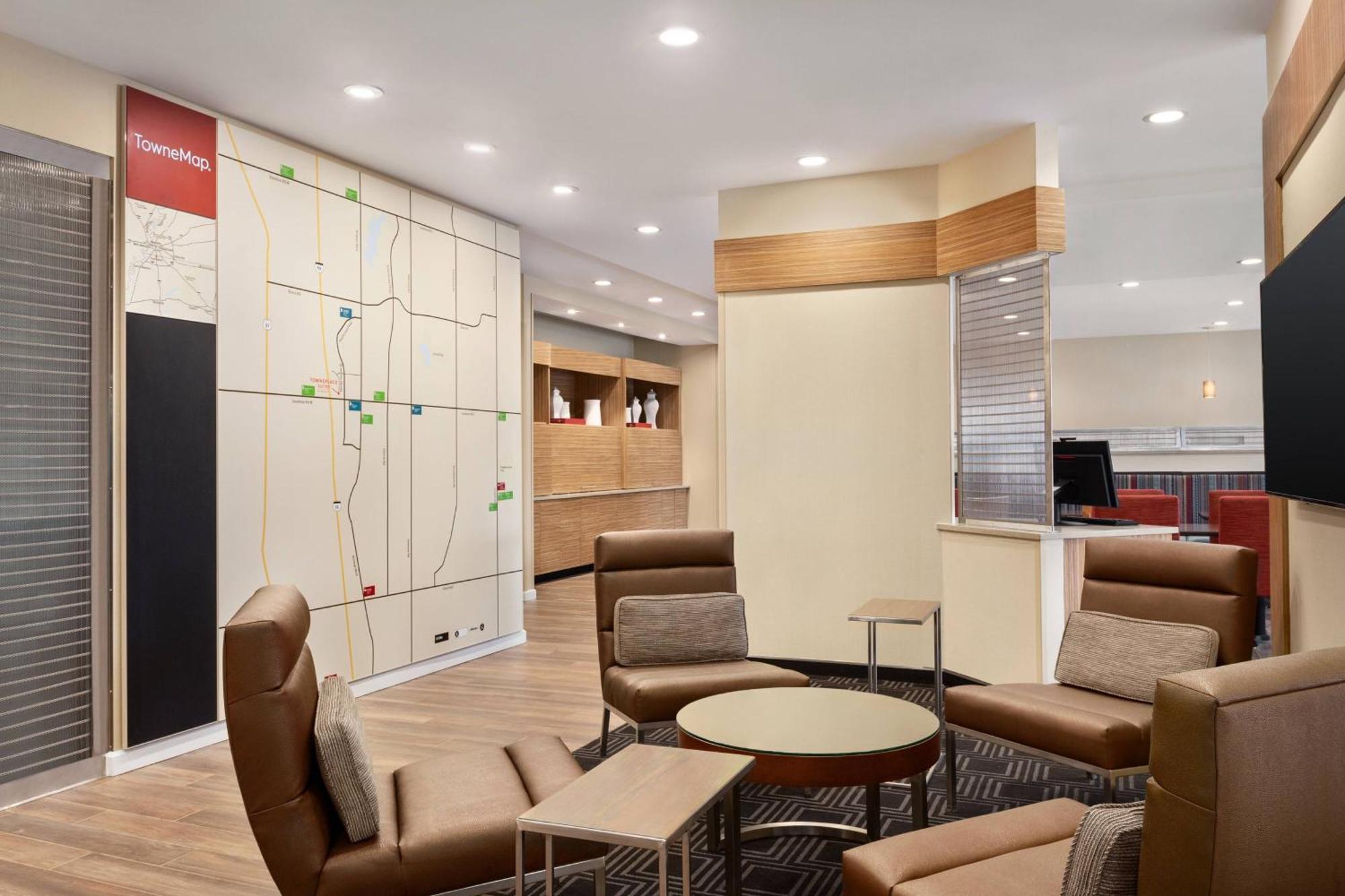 Towneplace Suites By Marriott Memphis Southaven Interior foto