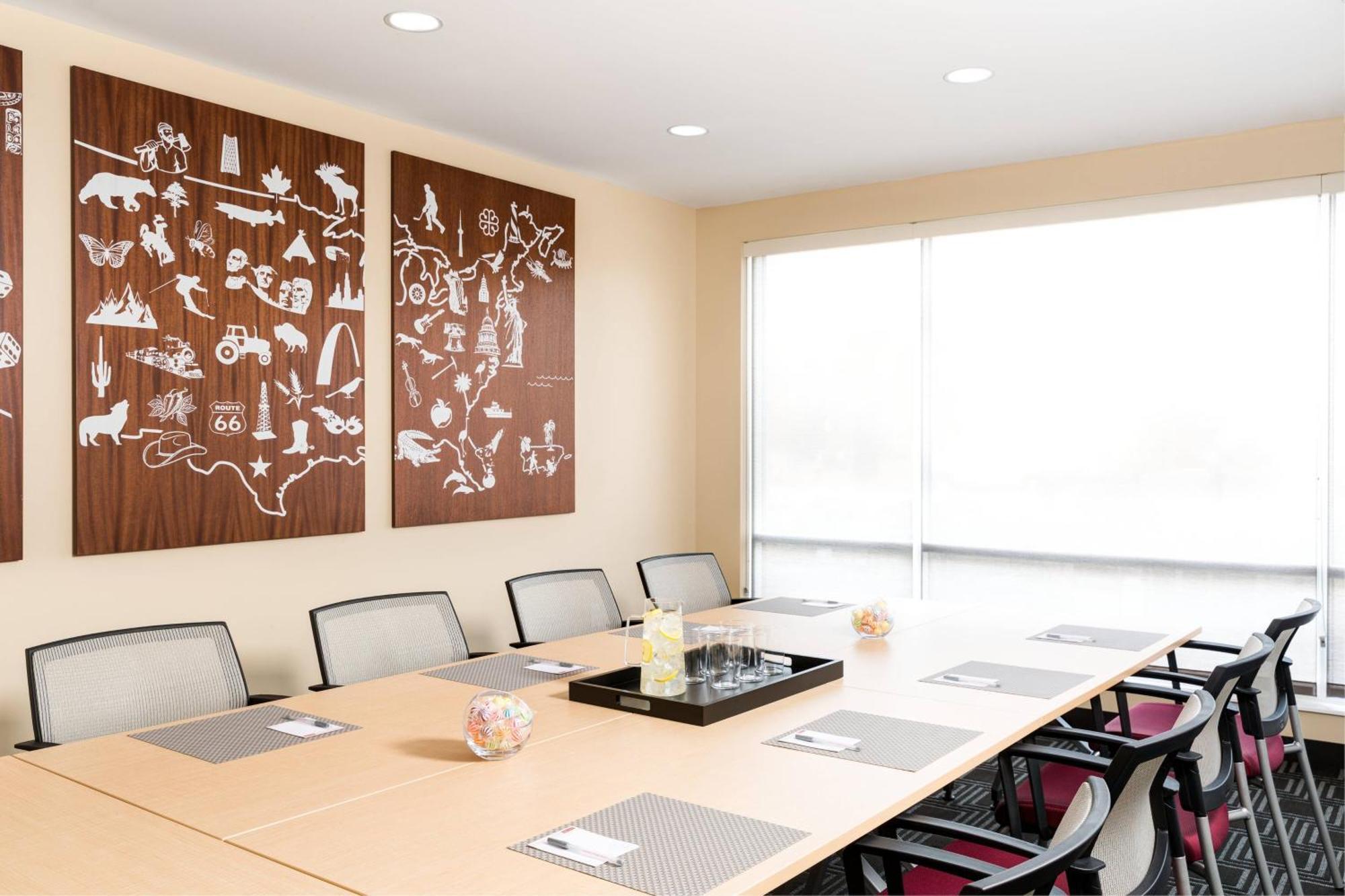 Towneplace Suites By Marriott Memphis Southaven Business foto