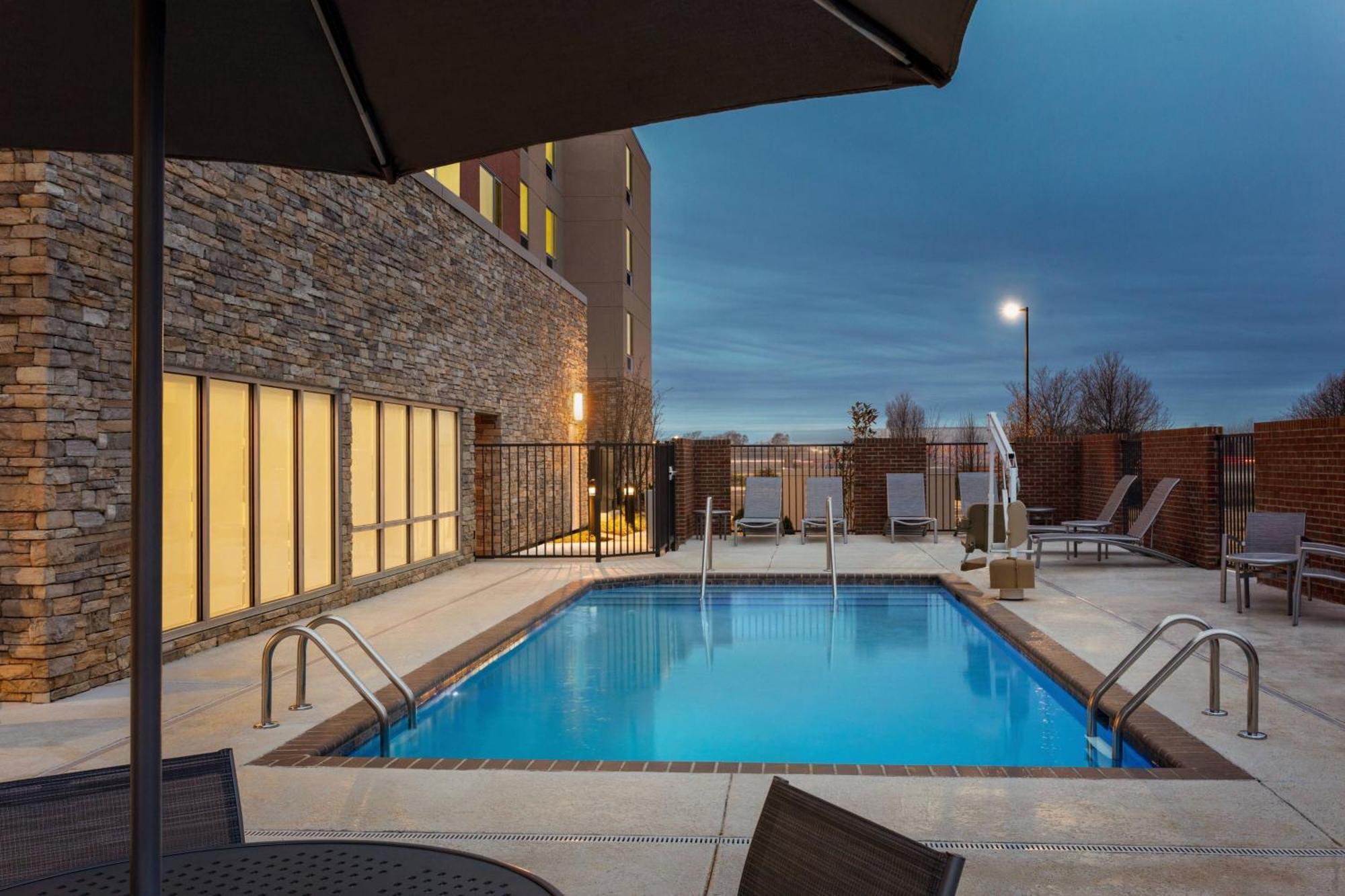 Towneplace Suites By Marriott Memphis Southaven Einrichtungen foto