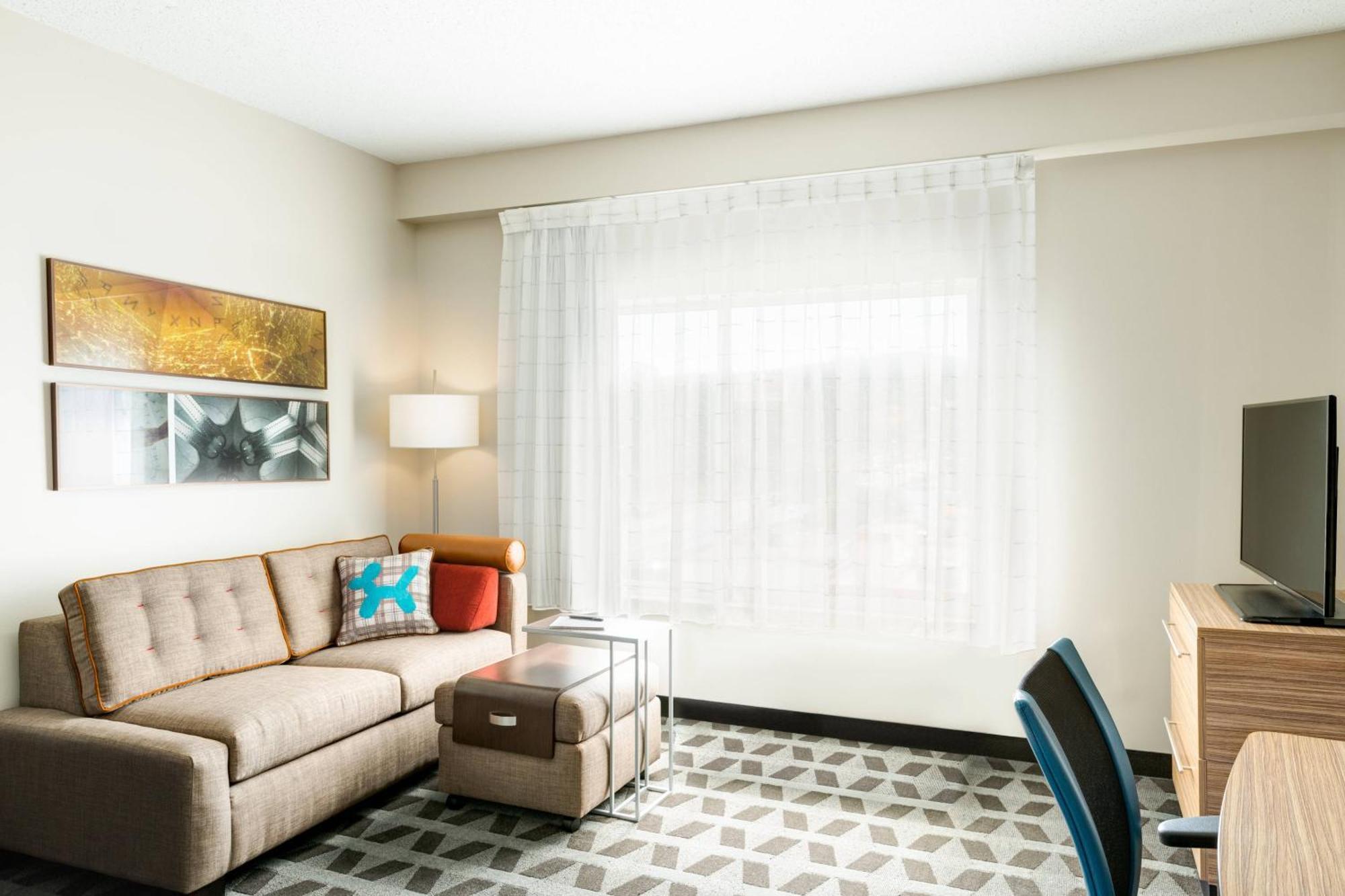 Towneplace Suites By Marriott Memphis Southaven Exterior foto