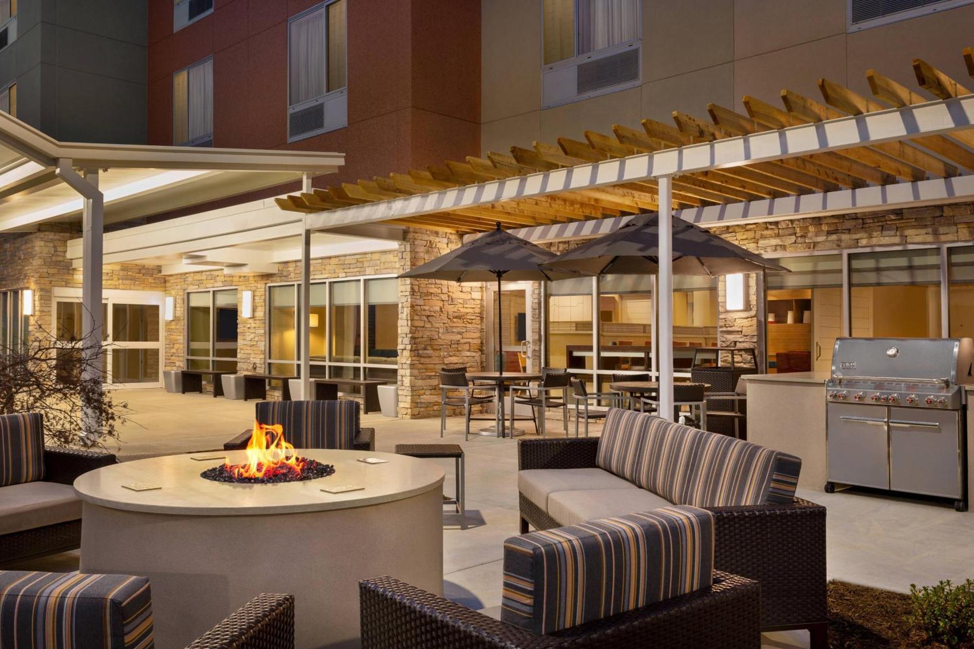 Towneplace Suites By Marriott Memphis Southaven Einrichtungen foto