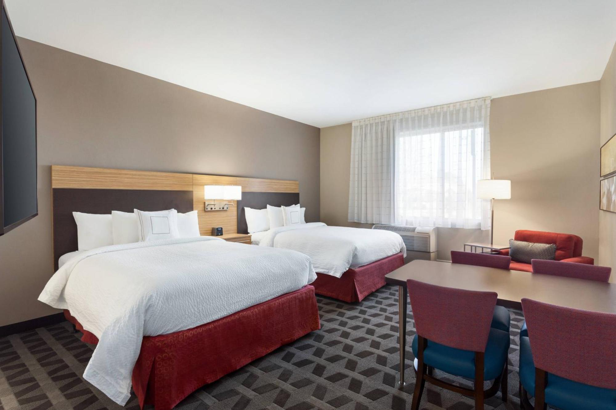 Towneplace Suites By Marriott Memphis Southaven Exterior foto